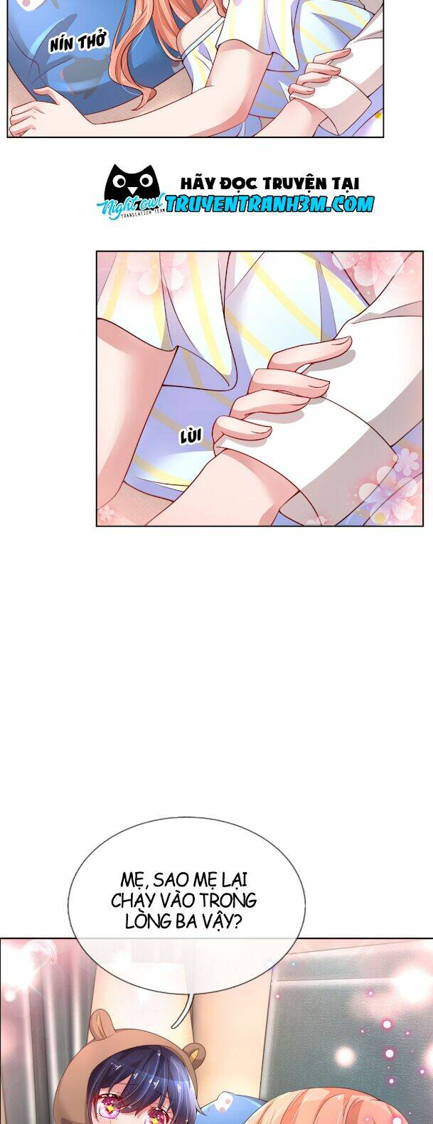 Mami Mau Chạy - Daddy Đuổi Tới Rồi chapter 54.5 5