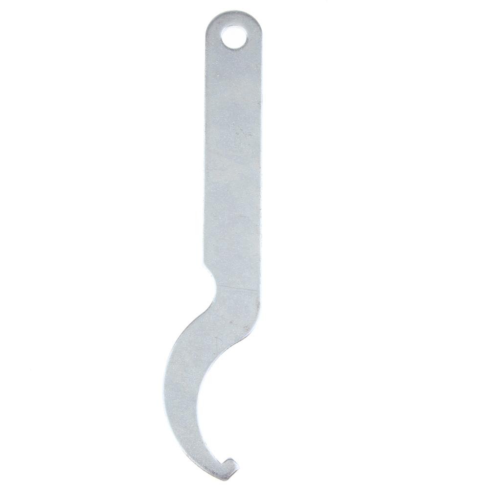 2xShock Absorber Pre Load Spanner Wrench Tool Motorcycle Dirt Bike ATV