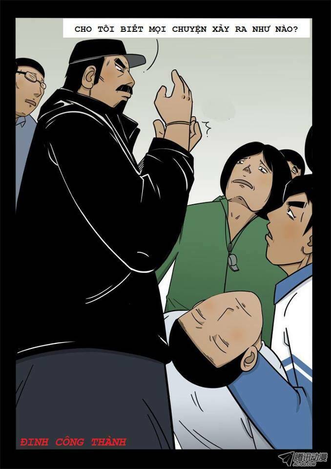 những sự kiện kỳ dị chapter 15 26