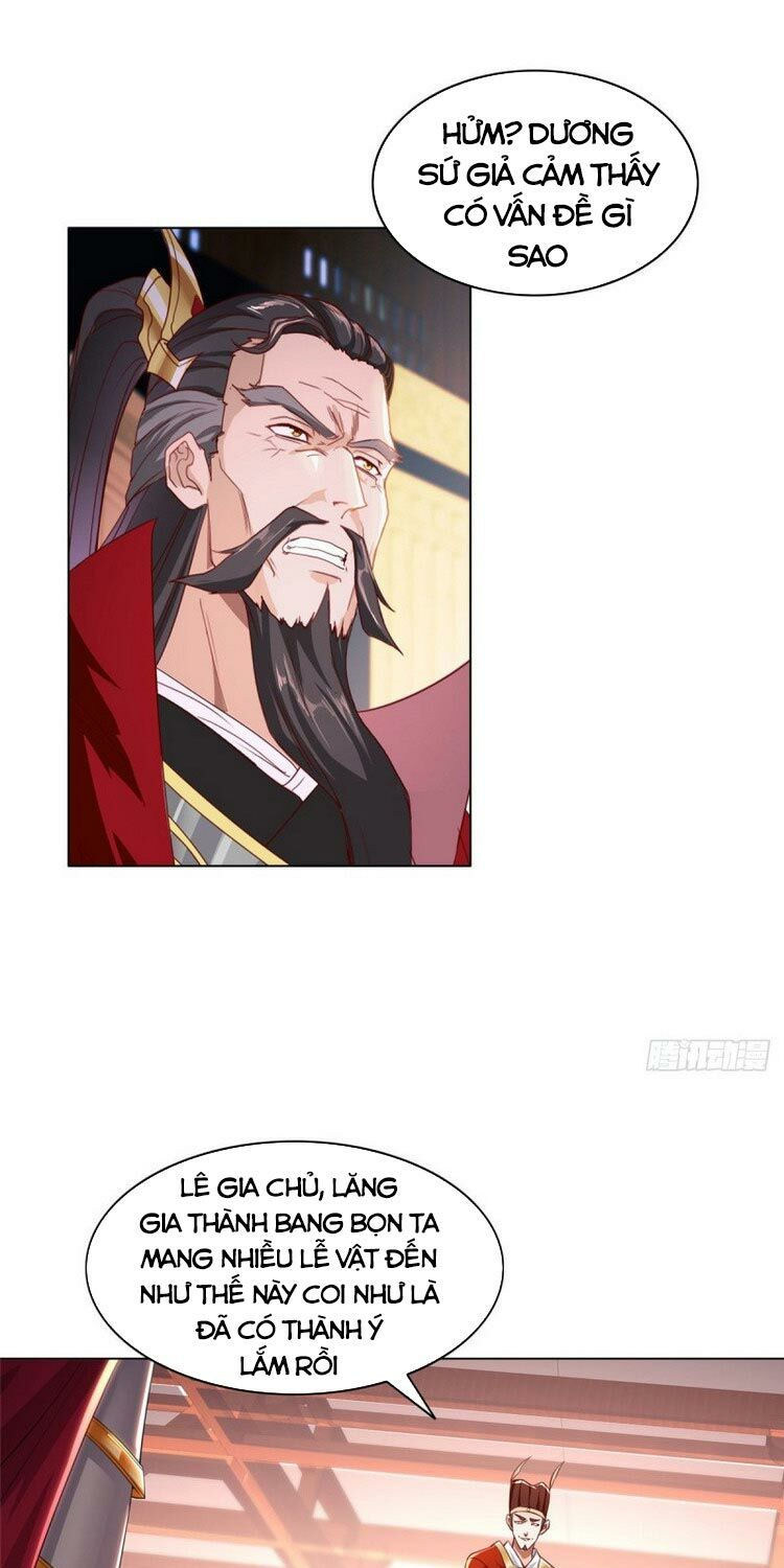 người nuôi rồng chapter 21 1