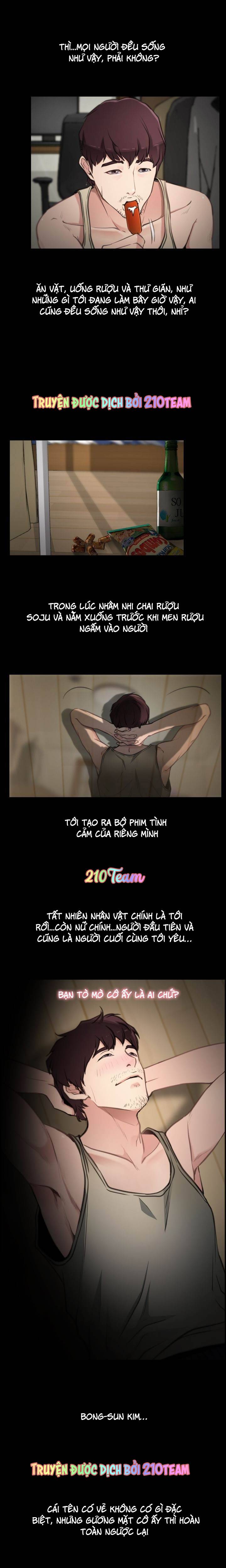 mối tình đầu tiên chapter 1 6