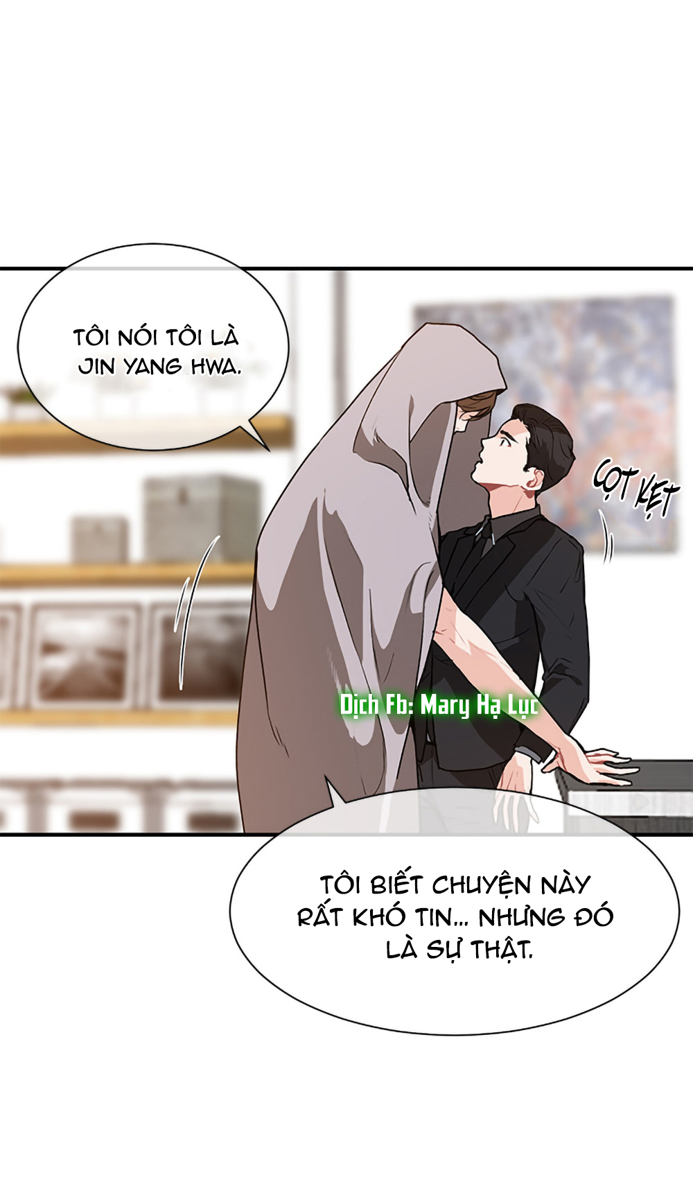 bạn thích về bên nào hơn chapter 3 5