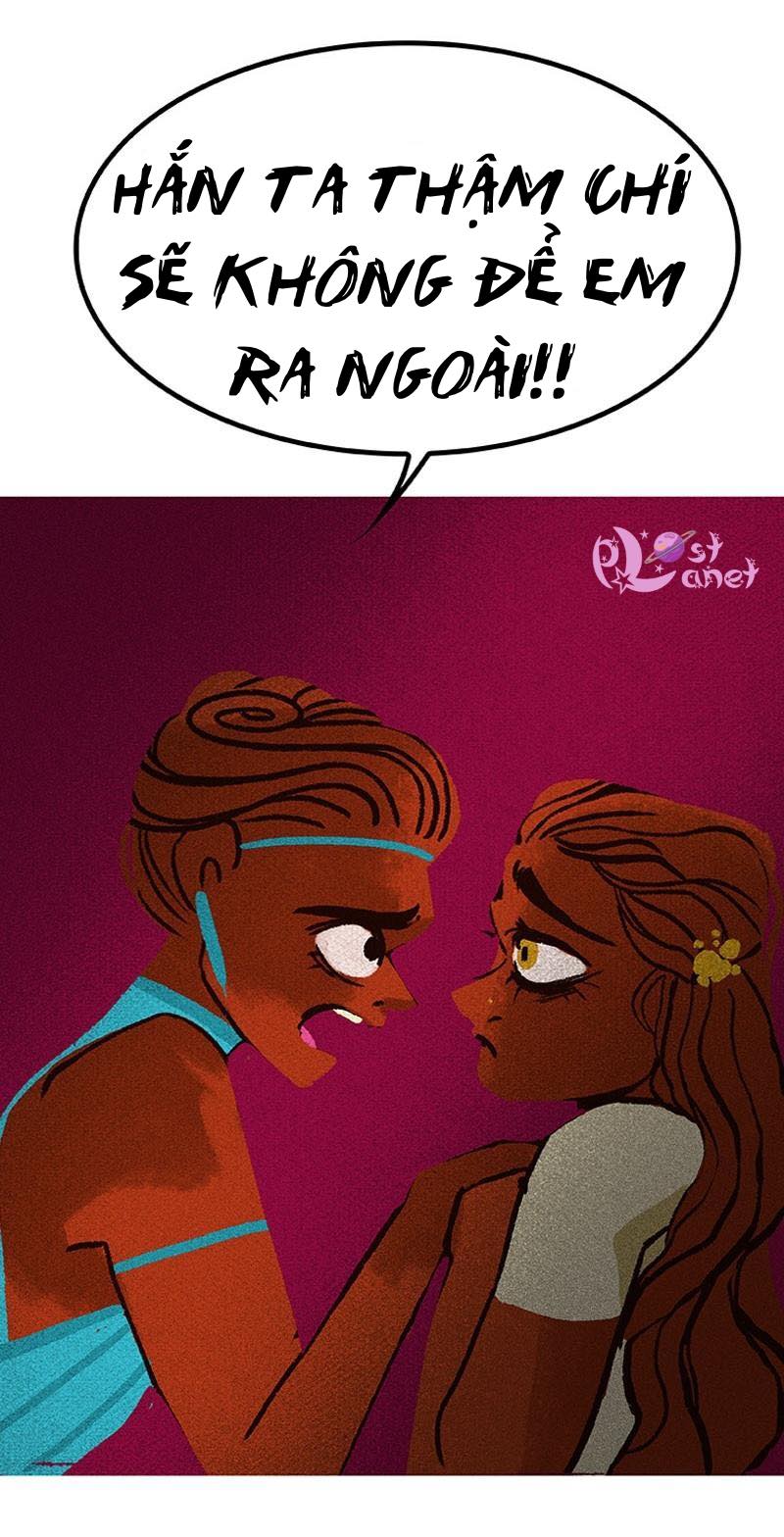 thần thoại olympus chapter 16 19