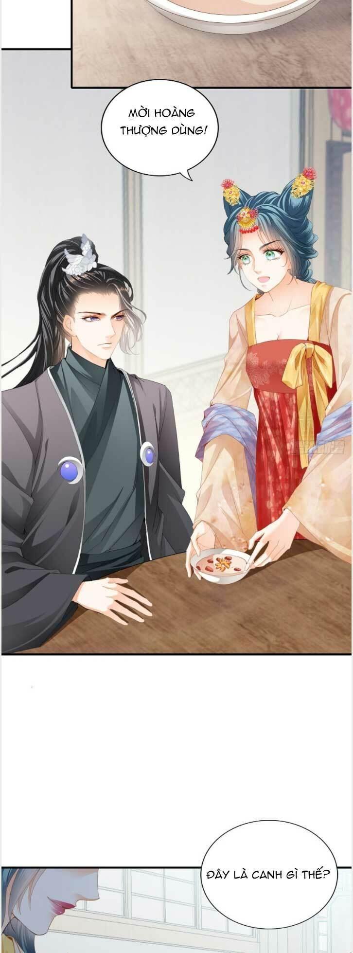 bổn vương muốn nàng chapter 140 5