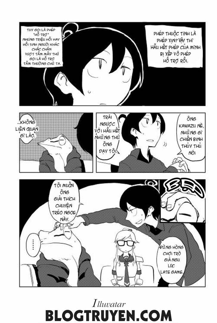 ore to kawazu-san no isekai hourouki chapter 15 14