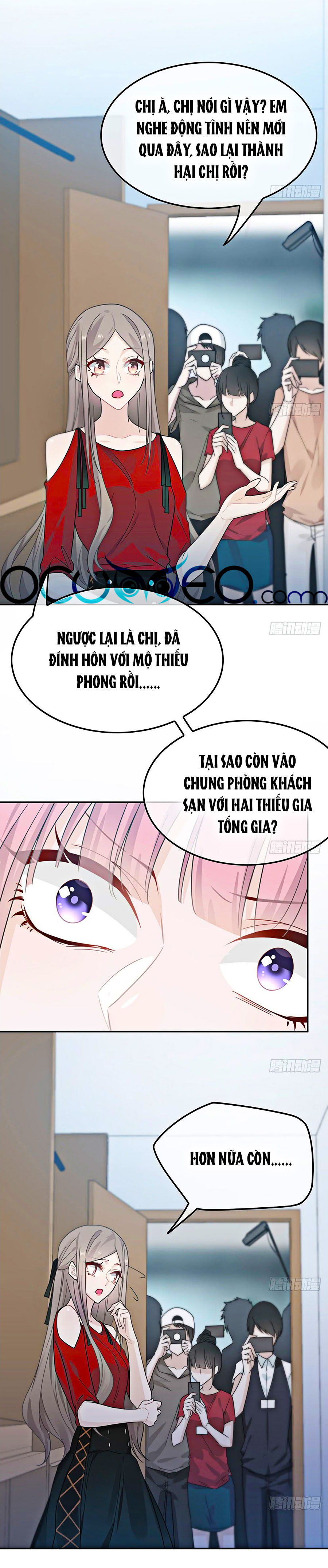 hai cách tìm gặp người yêu chapter 31 1