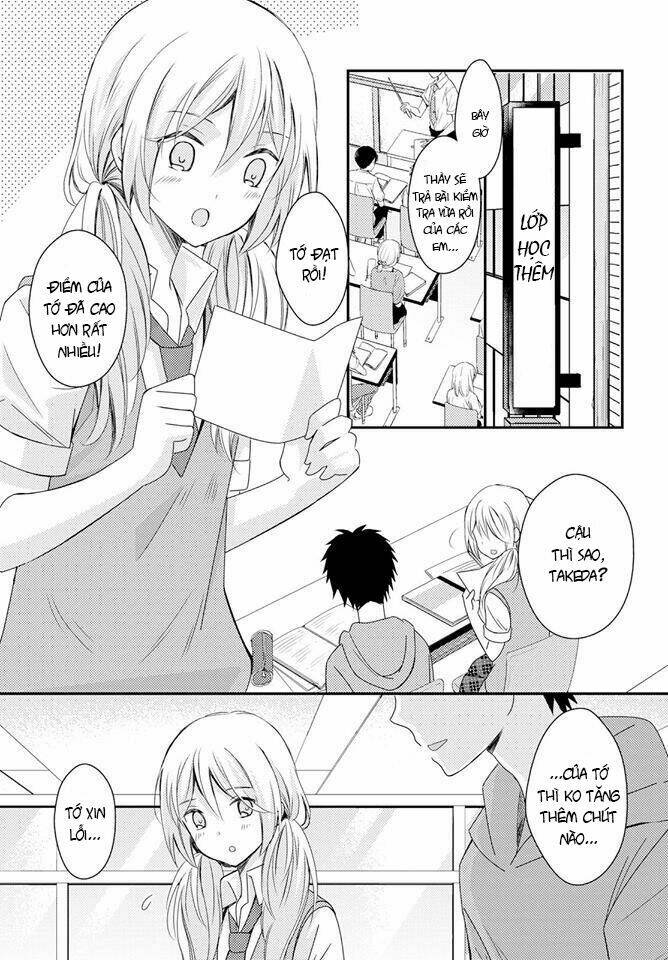 netsuzou trap chapter 19 15