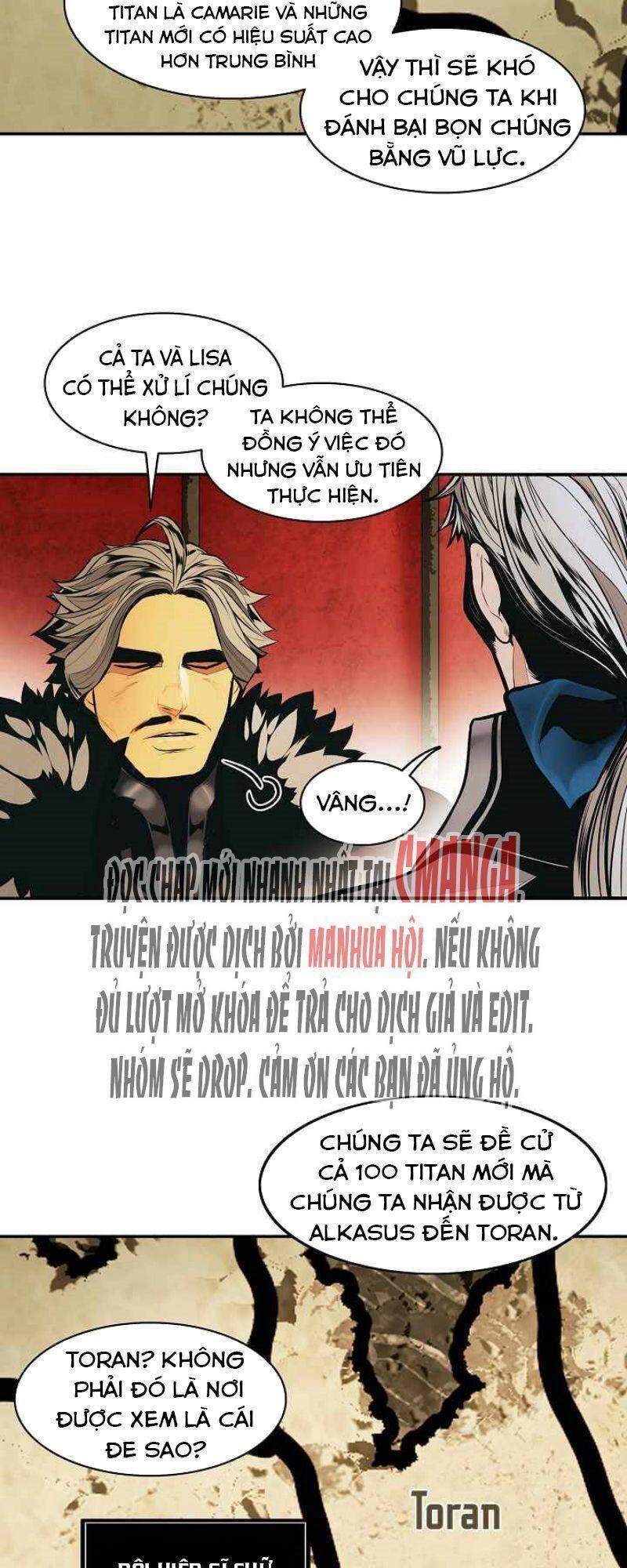 bất bại chân ma chapter 120 51