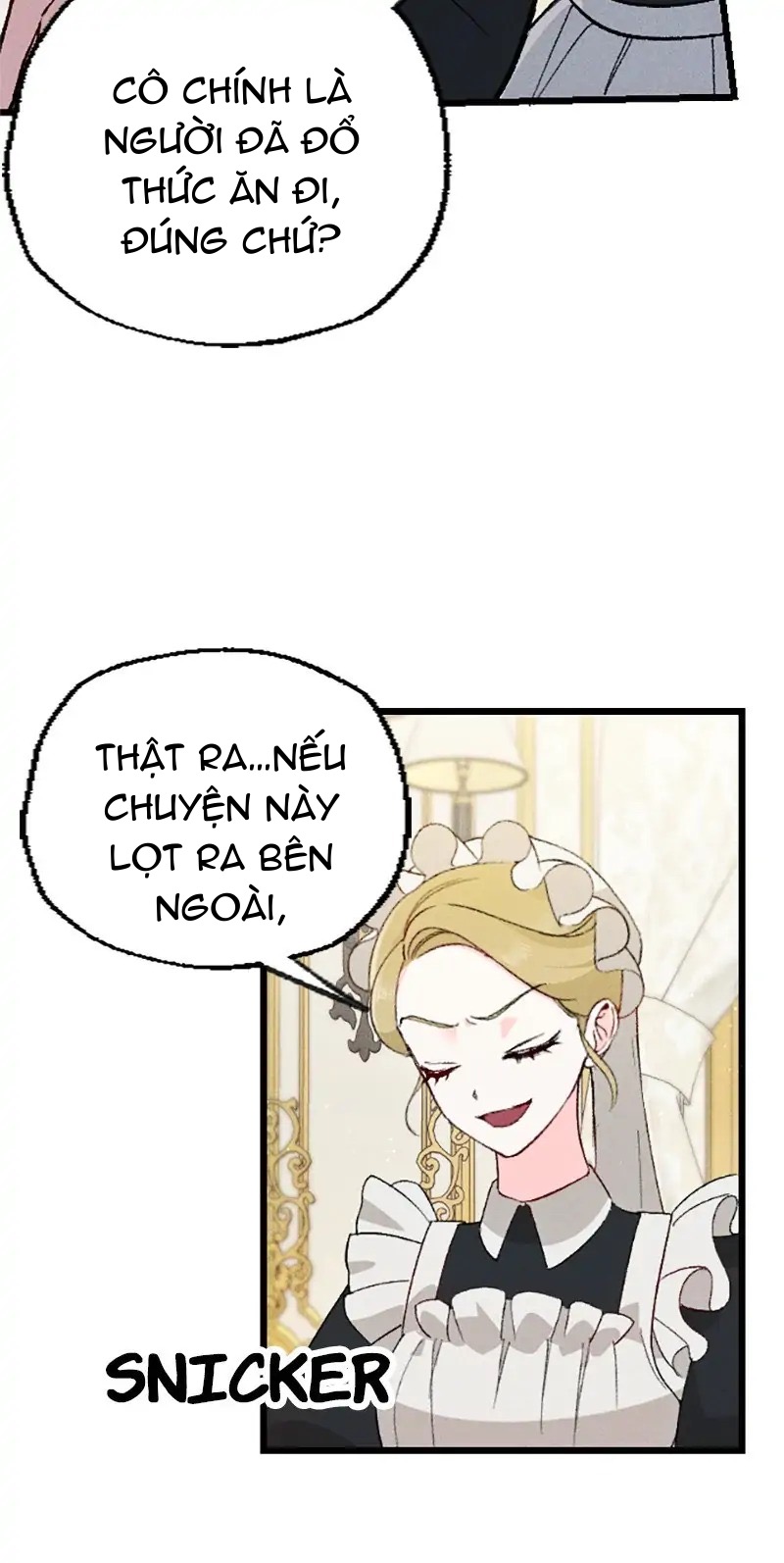 Gửi Đến Ngươi, Người Mong Muốn Sự Đau Khổ Từ Ta chapter 5.1 - Trang 7