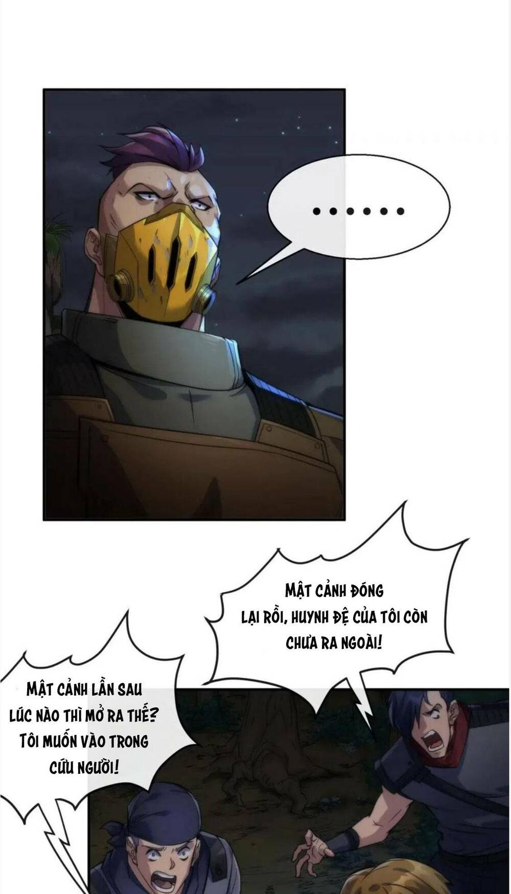 phù thạch vương giả chapter 22 22