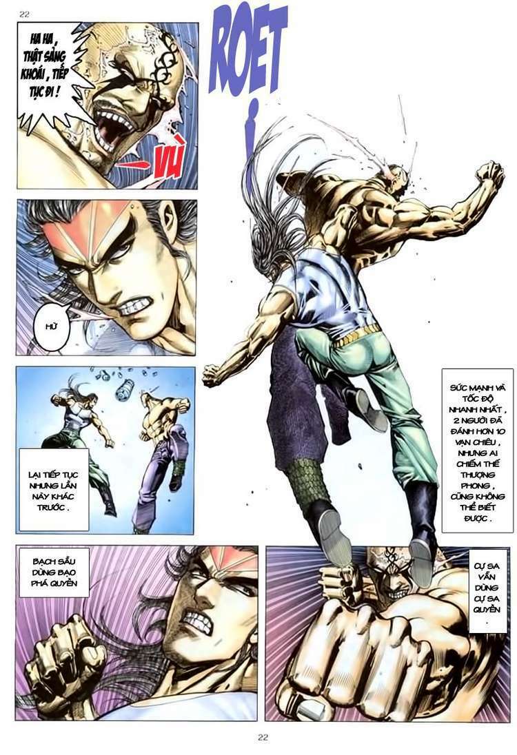 võ thần chapter 164 21