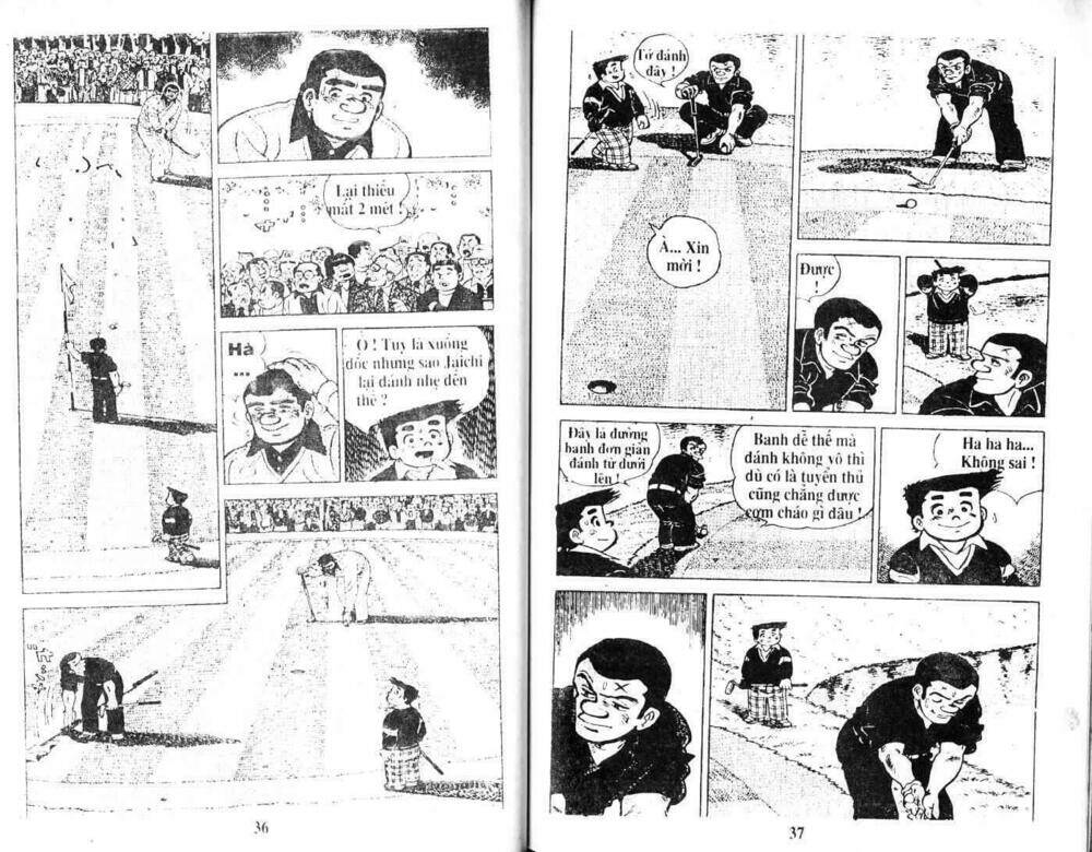 tân teppi chapter 33 17