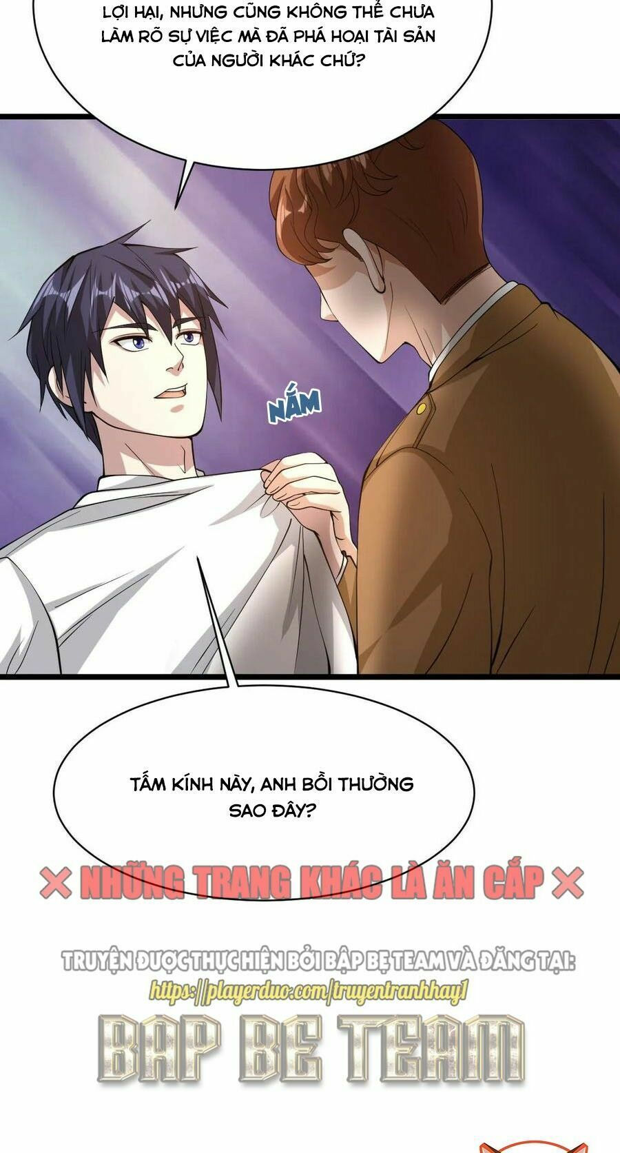 đô thị tà vương chapter 55 21