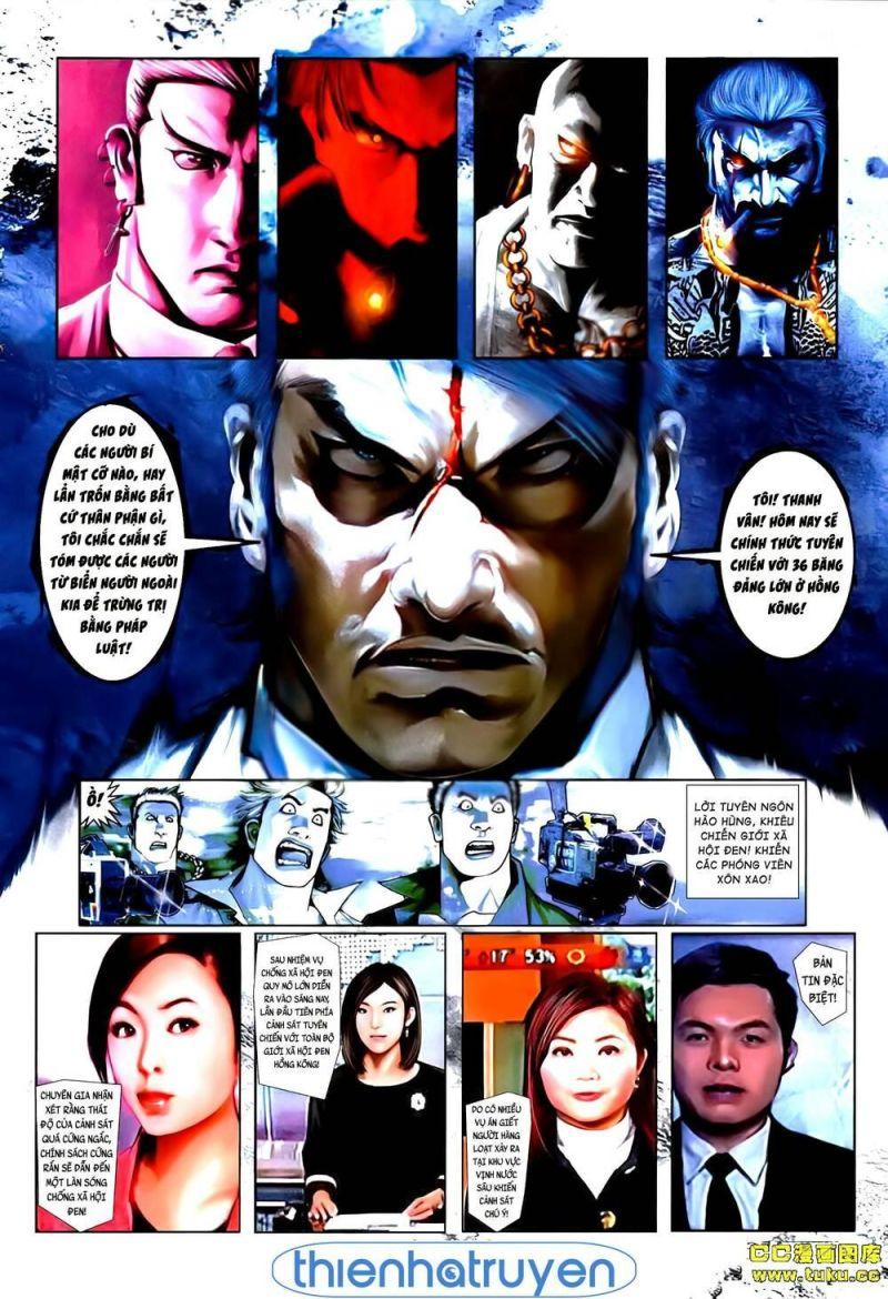 hỏa vũ diệu dương chapter 527 1