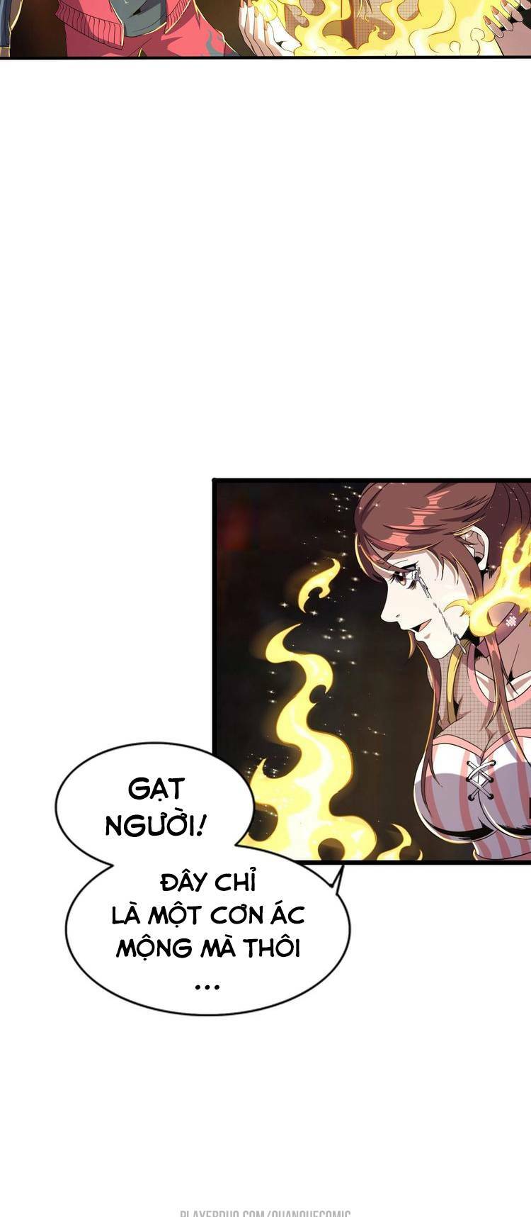 chào mừng đến thế giới cực lạc chapter 11 26