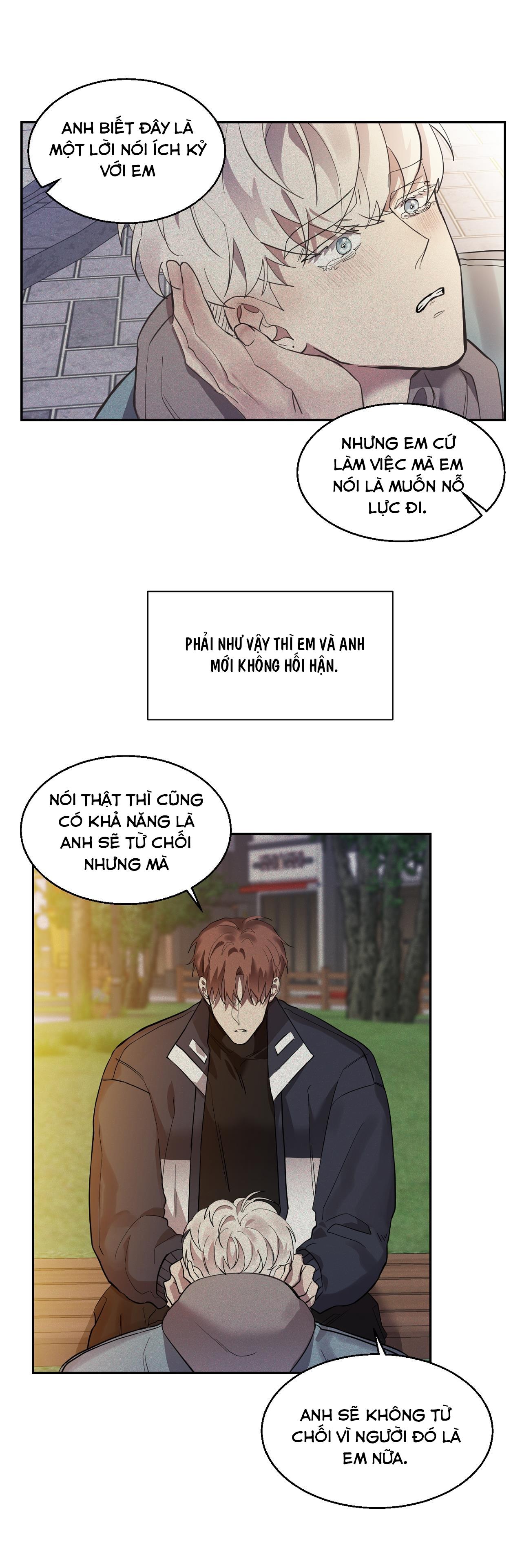 nuốt chửng bóng đêm chapter 14 26