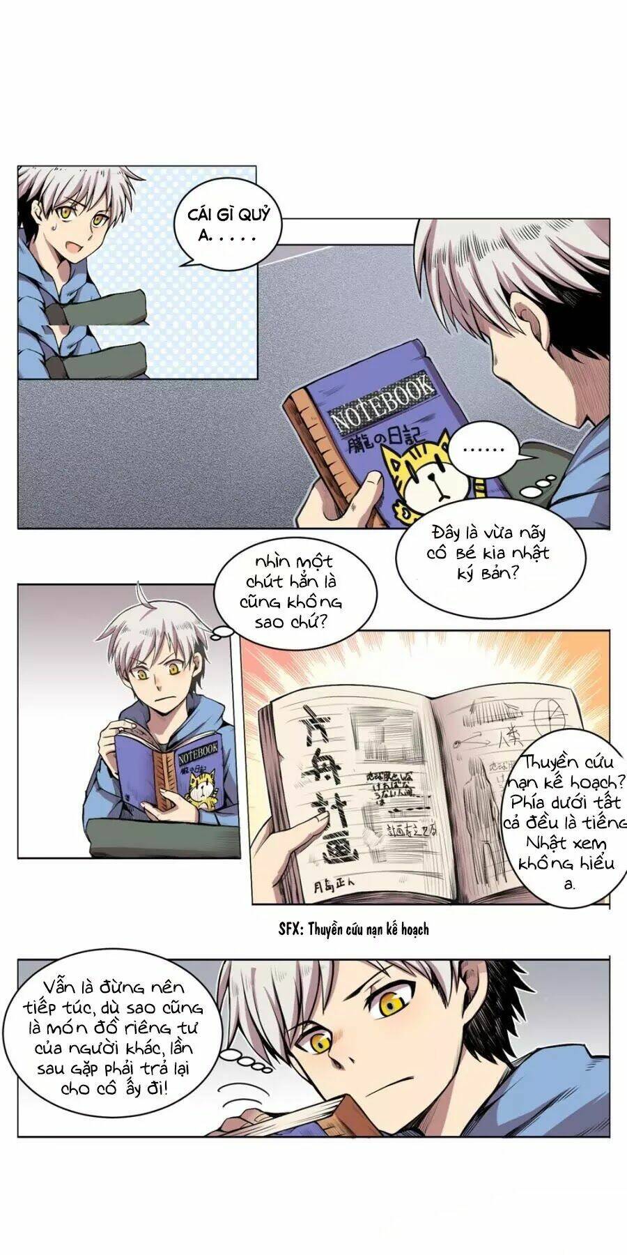 thủy nguyên linh chapter 2 15