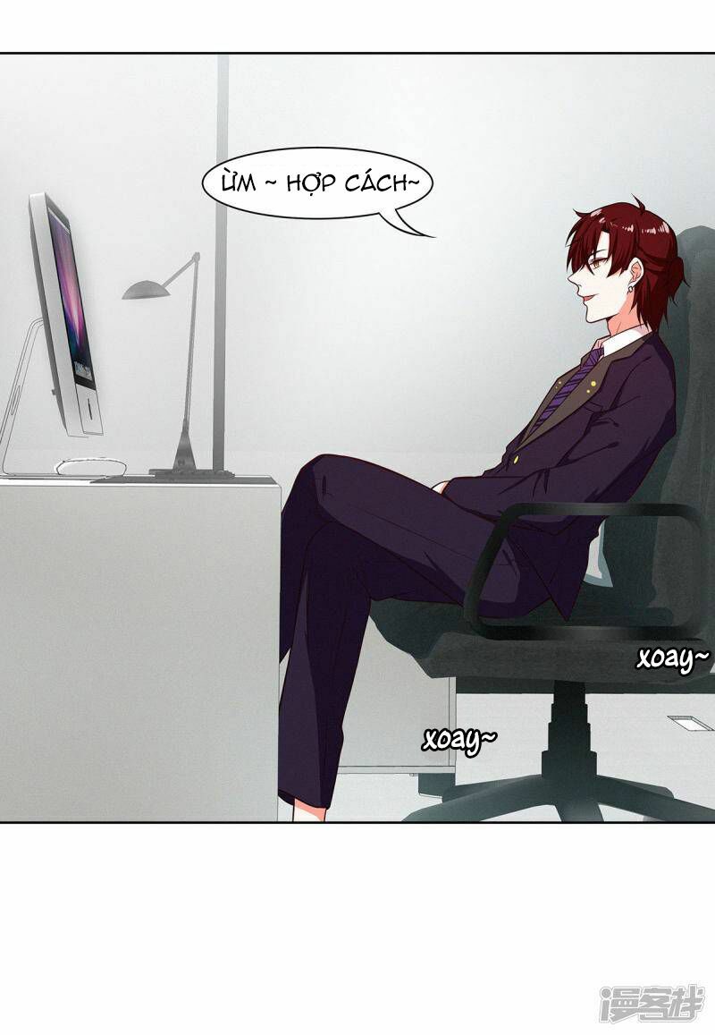 trọng sinh quý thê chi phục thù hoa lệ chapter 24 23