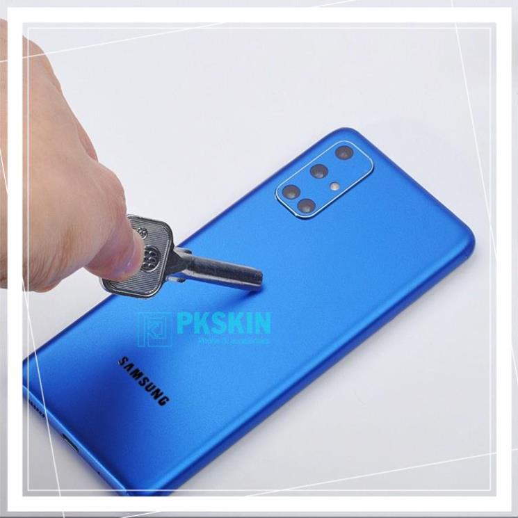 Skin dán full lưng và viền cho samsung A51