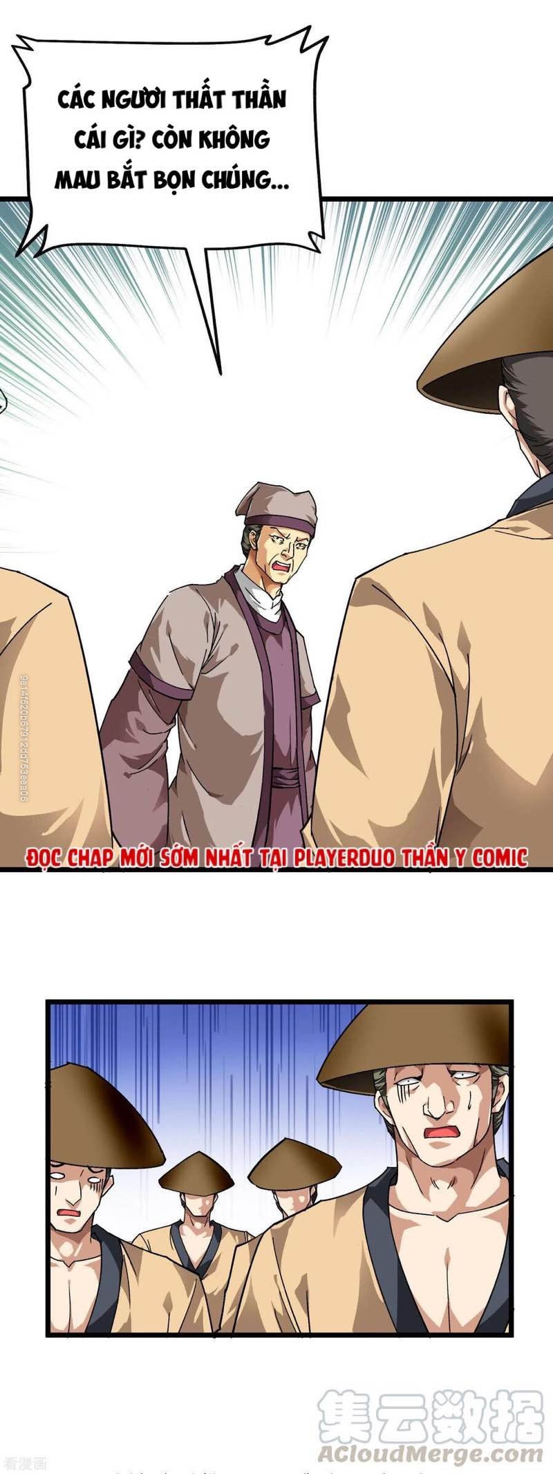 trọng sinh ta là đại thiên thần chapter 82 11