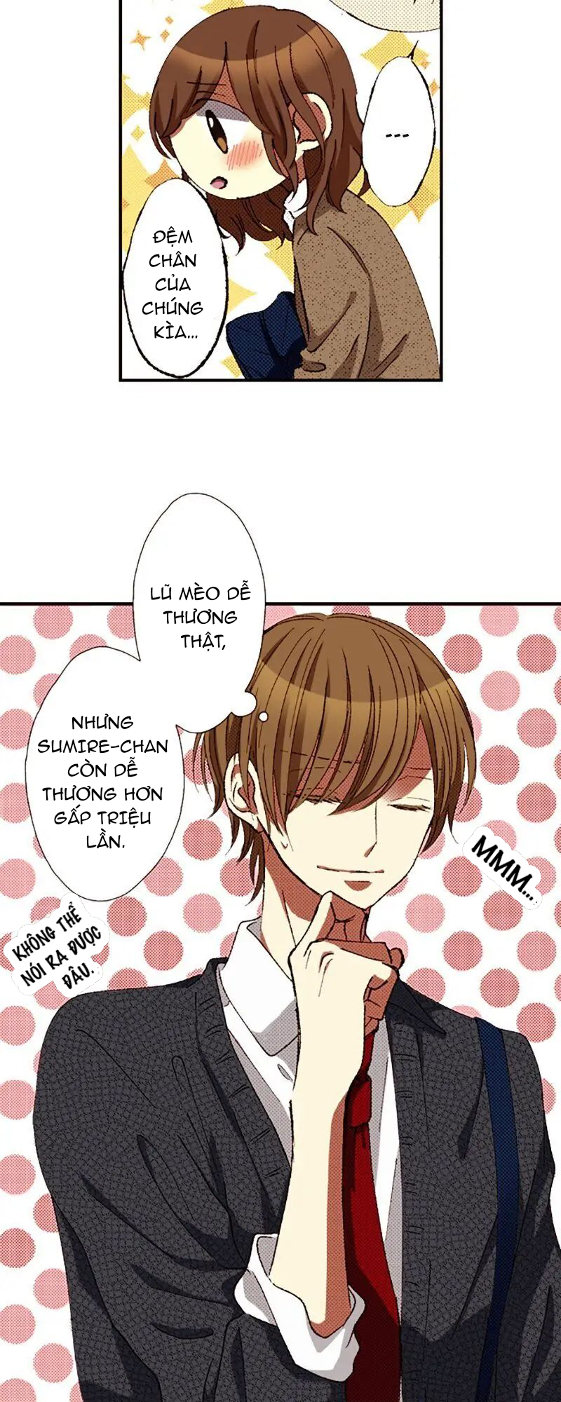 Tôi Ghét Nụ Cười Ấy chapter 82.1 - Trang 5