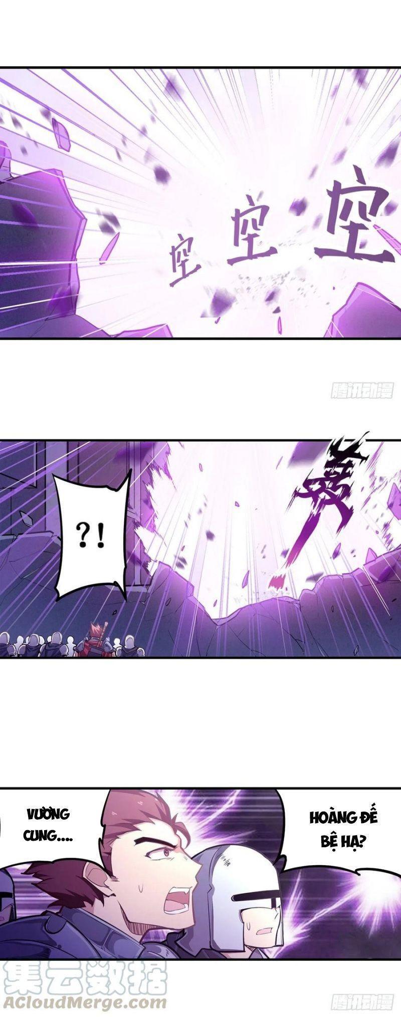 vô hạn sứ đồ và 12 nữ chiến binh chapter 140 11