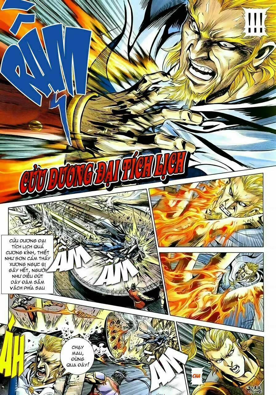 thiên hạ vô địch tiểu kiếm tiên chapter 4 27