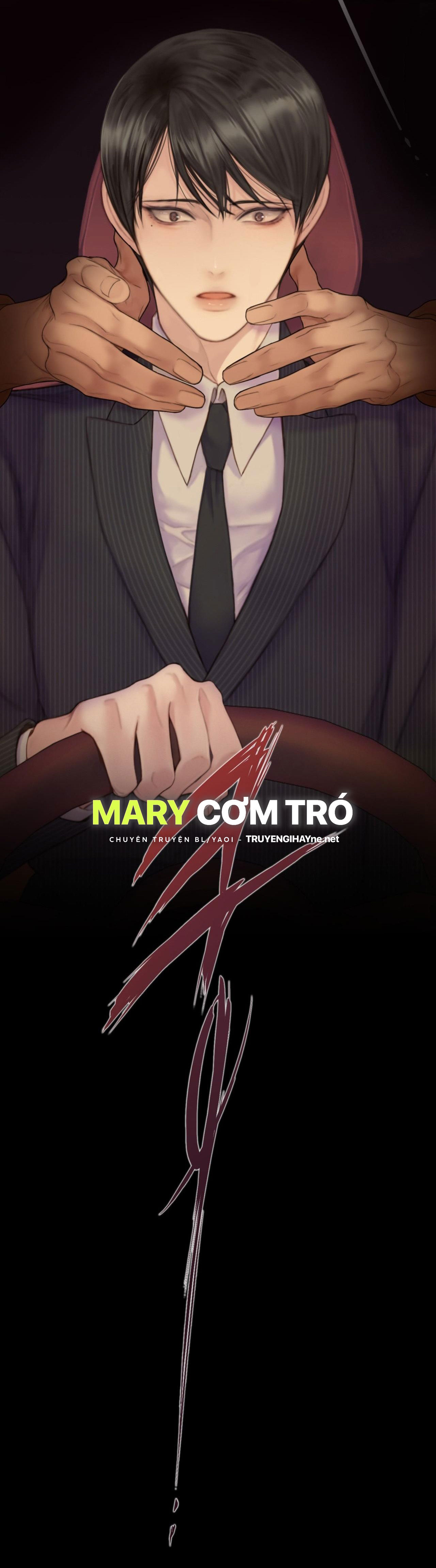 [18+] Mary Jane chapter 2.2