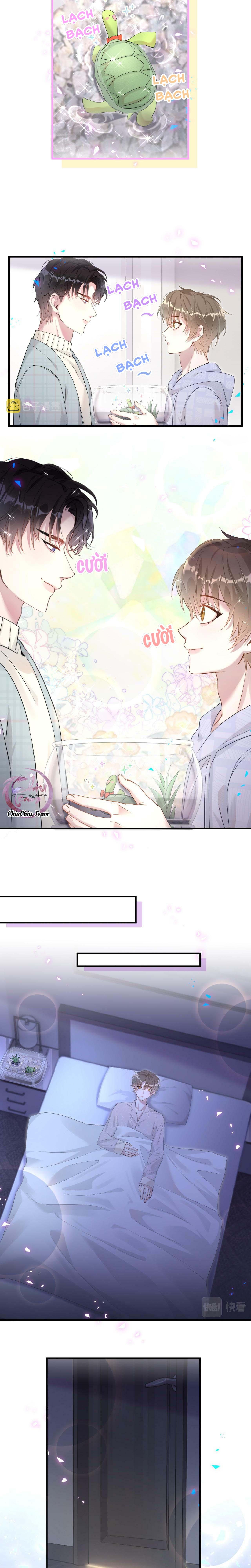 kết hôn là chuyện nhỏ chapter 7 6