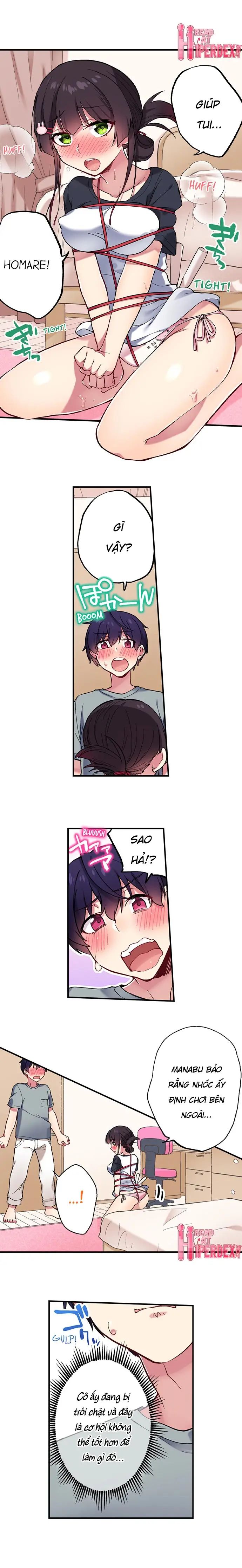 tôi có thể thấy số lần lên đỉnh chapter 81 5