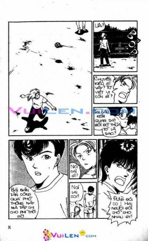 sôi động cầu trường full 17 tập chapter 9 8