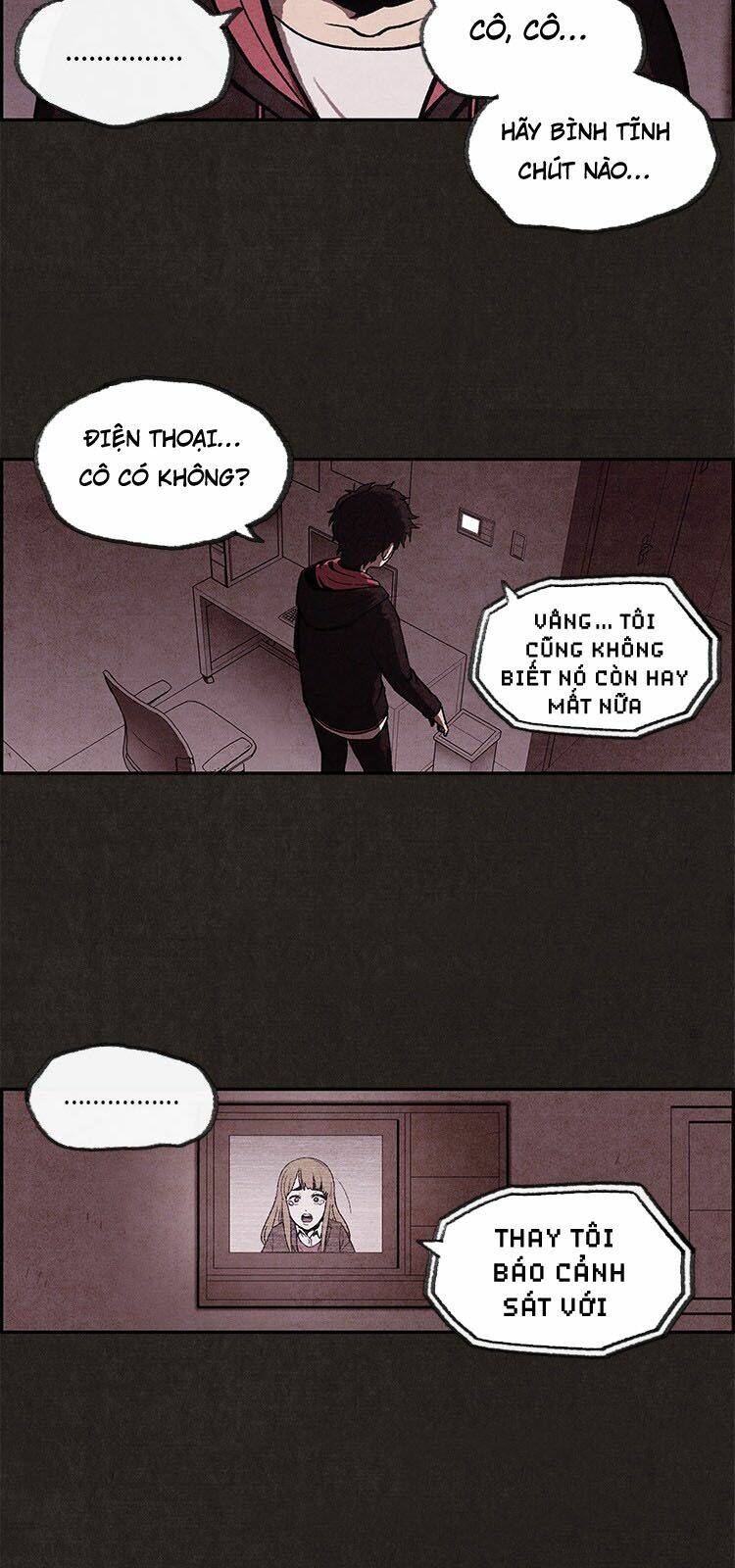 quái vật tại chung cư xanh chapter 4 38