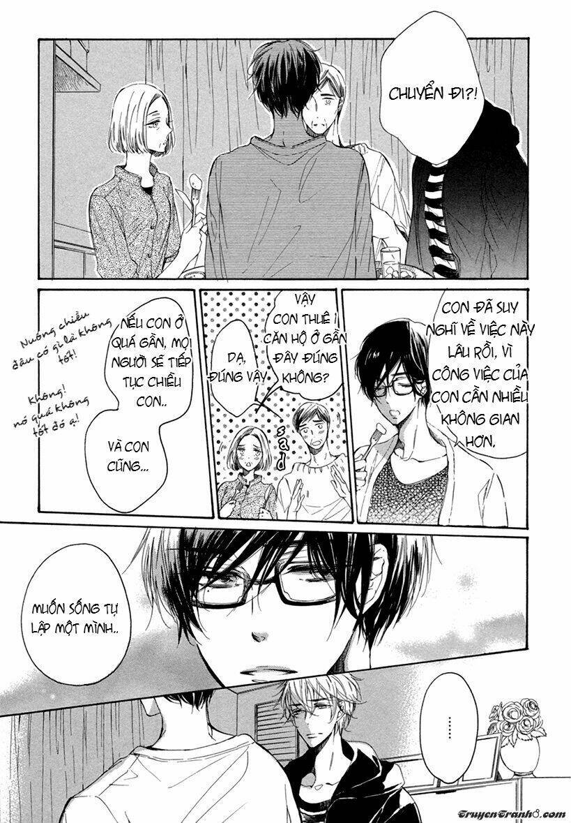 sayonara boku no princess chapter 1 24