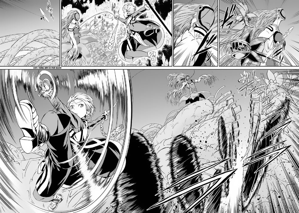 dungeon ni deai wo motomeru no wa machigatte iru darou ka gaiden - sword oratoria chapter 13 21