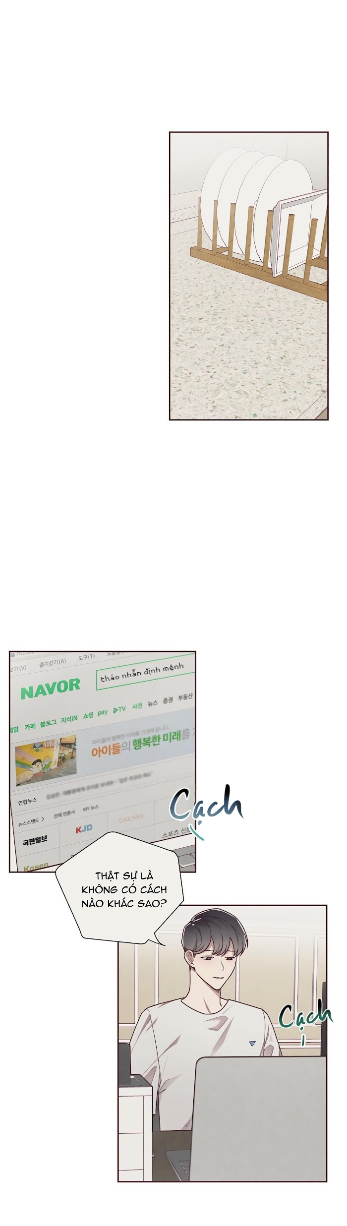 chiếc nhẫn đỏ chapter 8 9