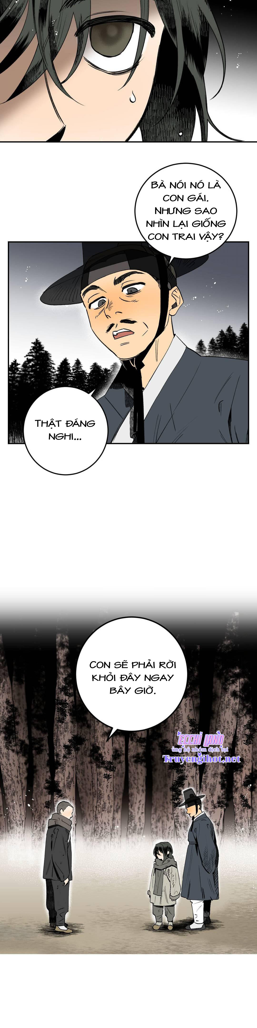 ngọn đèn vô danh chapter 2.2 9