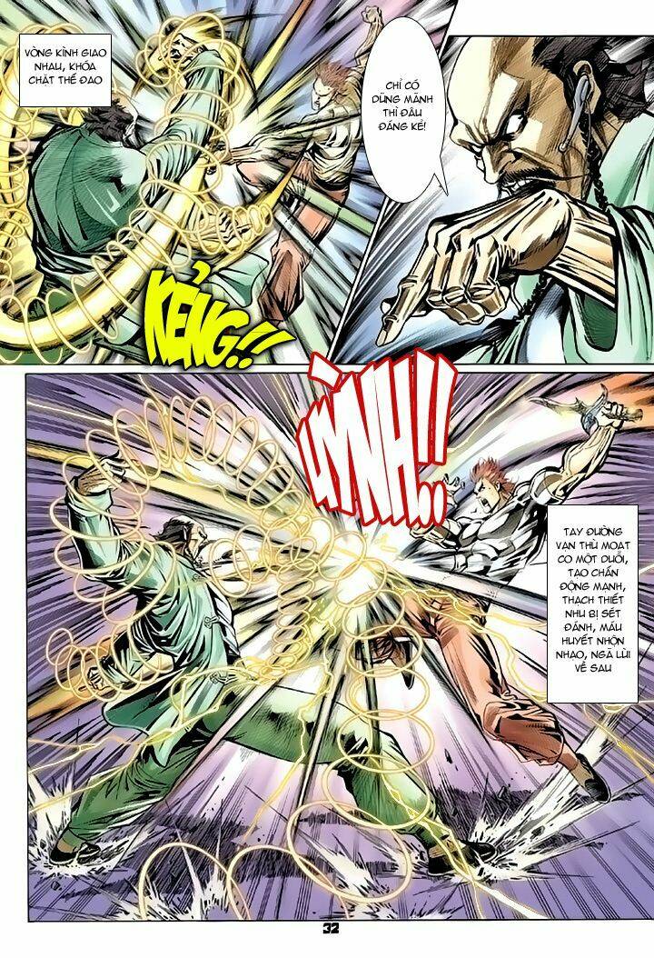 tân tác long hổ môn chapter 104 33