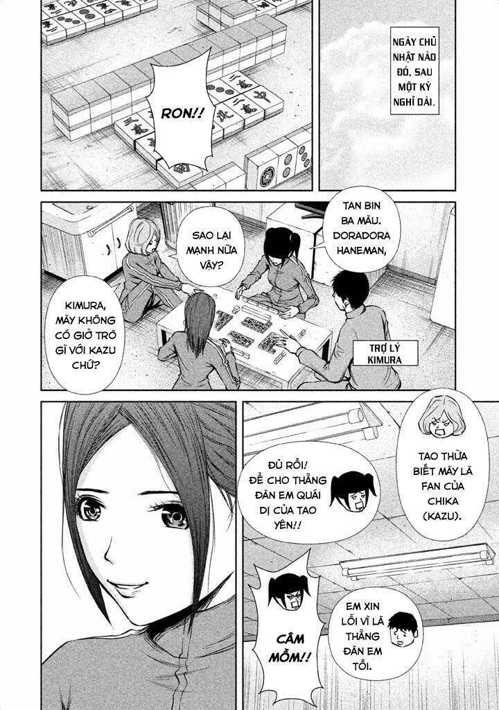 back street girls - washira idol hajimemashita. chapter 10 3