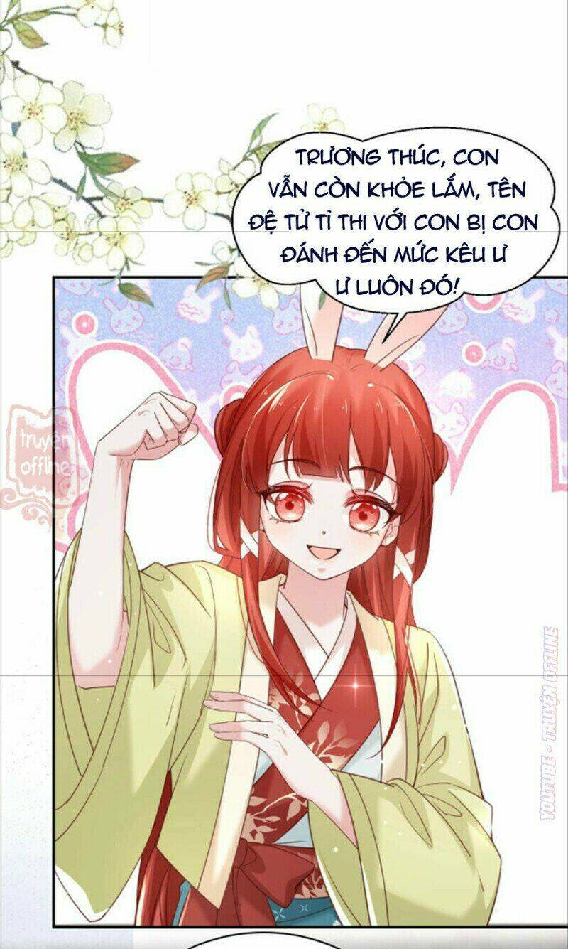 hắc hóa nam chính trực tuyến nuôi thỏ chapter 50 5