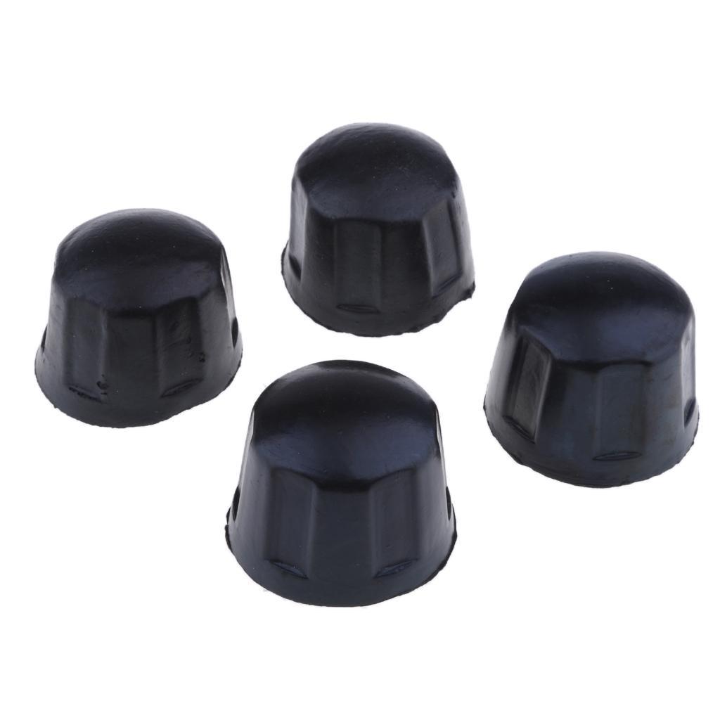 4Pcs Rubber Dust Cover Axle Protection 50cc 70cc 110cc 125cc Quad Bike ATV