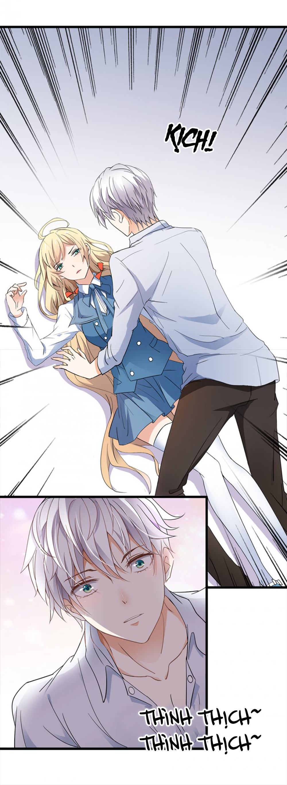 nhật ký dạy dỗ của gia tộc đáng yêu chapter 20 10