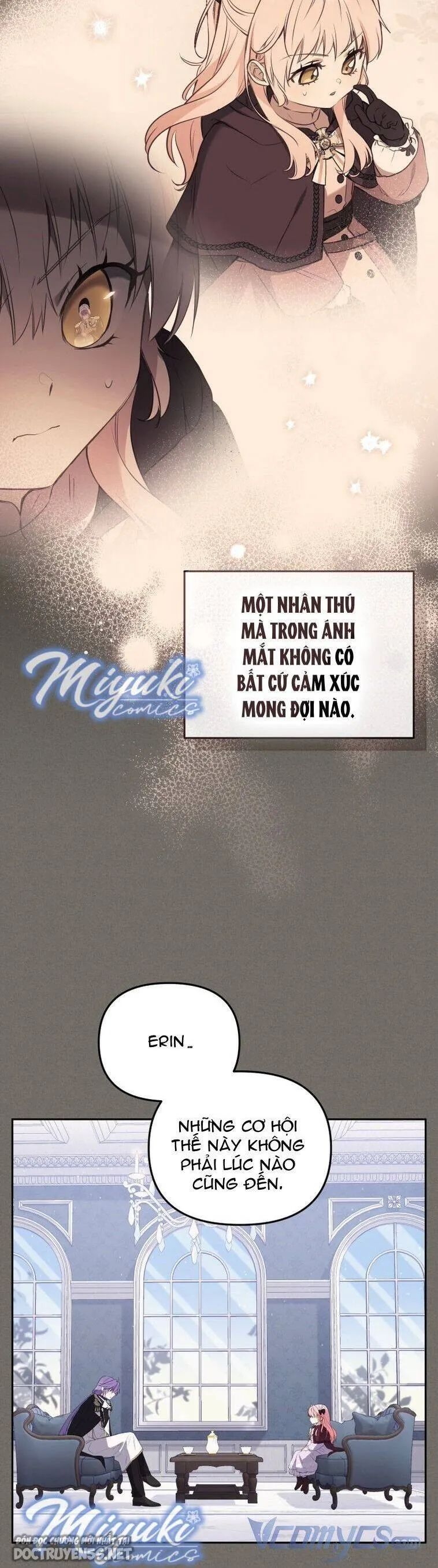 tôi được nuôi dưỡng bởi những kẻ phản diện chapter 29 6