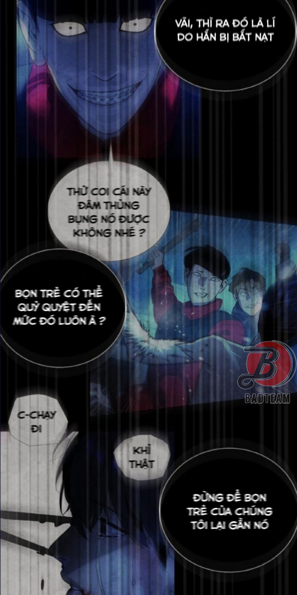 Máu trắng chapter 88 31