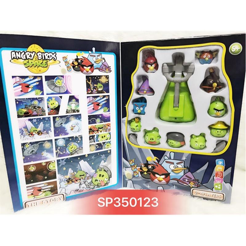 Hộp ná chim Angry bird 1 ná + 11 con , 2288 (hộp) -SP350123