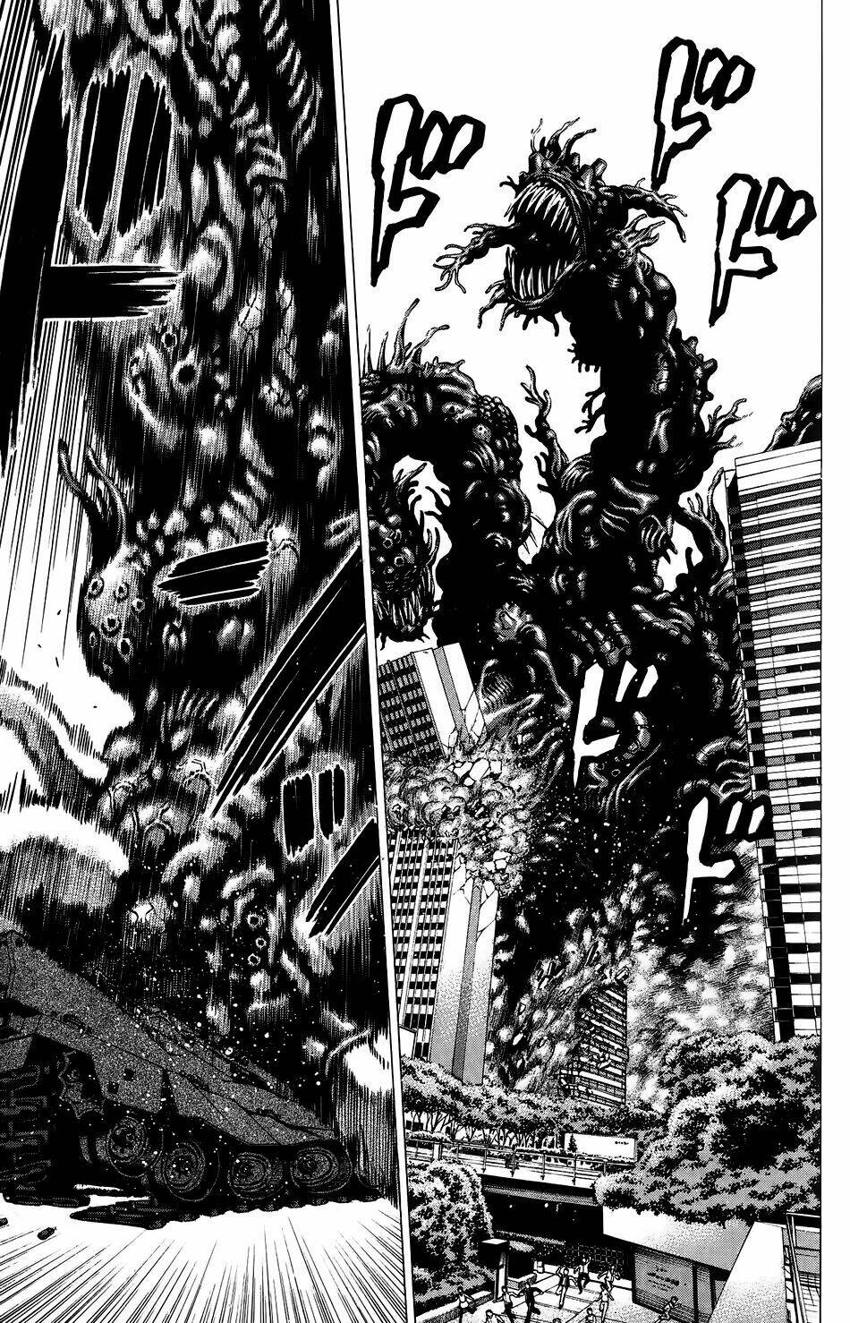 hakaijuu chapter 27 31
