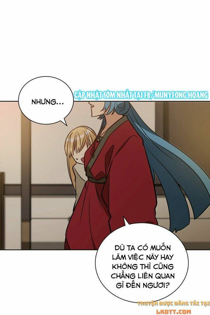 quái thú với hoa chapter 70 37