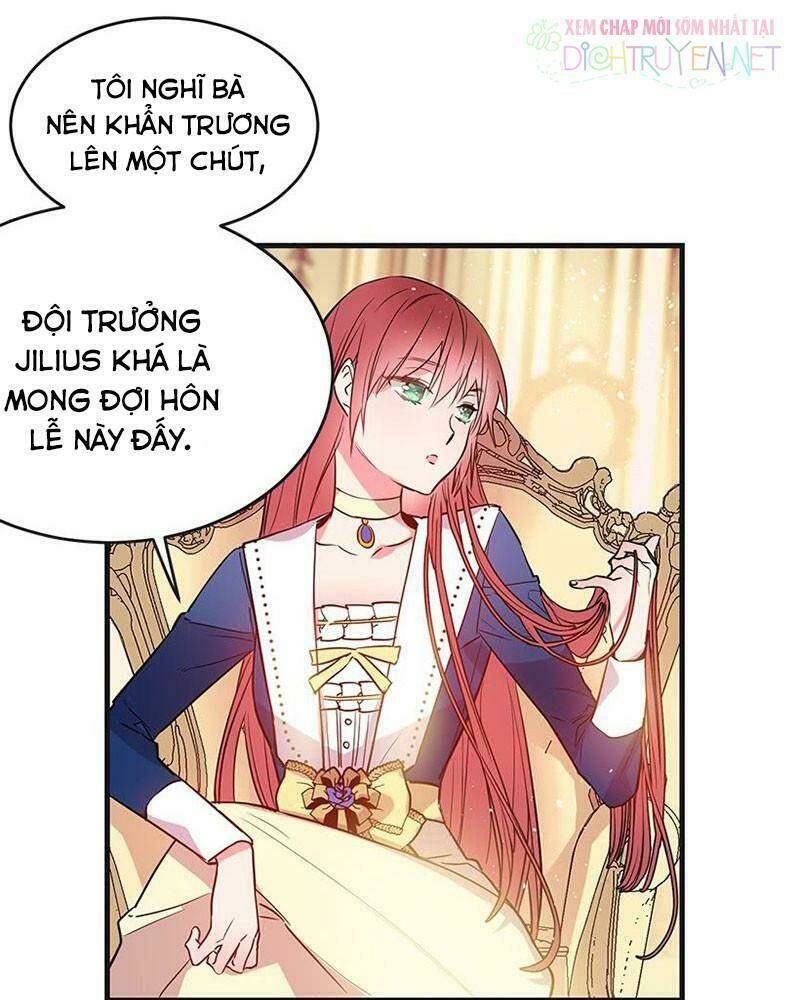 hung mãnh tiểu thư chapter 15 42