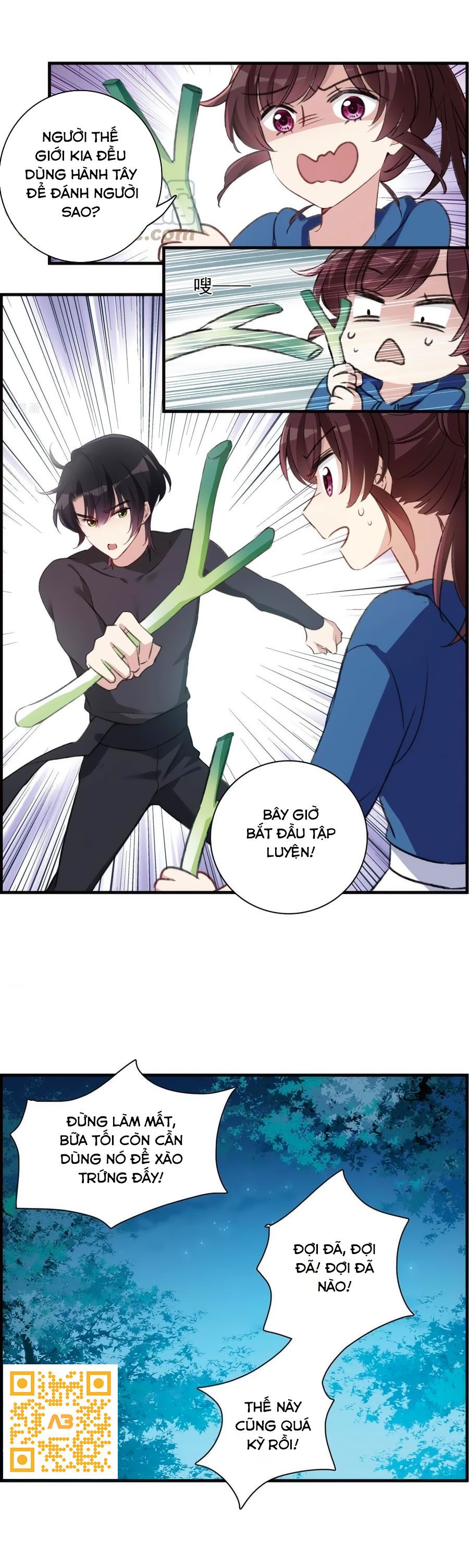 Cuốn Sách Vận Mệnh Của Tôi chapter 70 - Trang 10