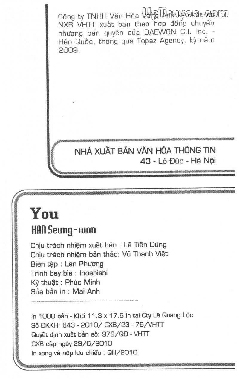 you (han seung won) chapter 2 2