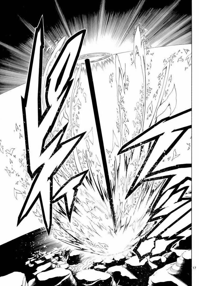 mê cung pháp thuật chapter 358 18